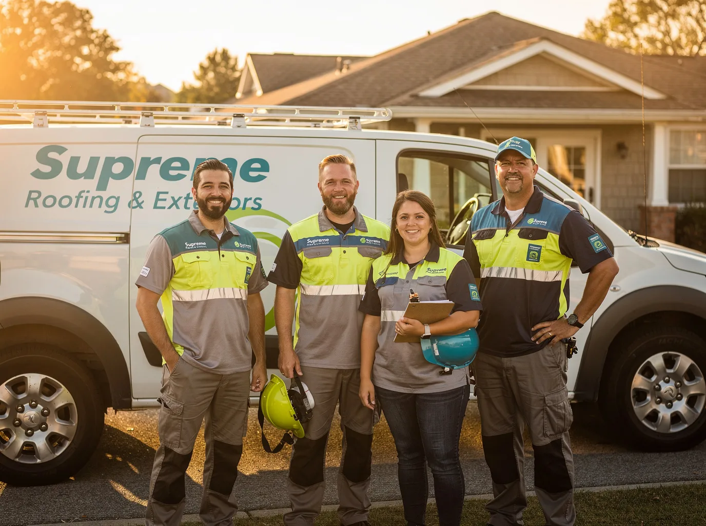 Roof Replacement company in Bentonville, OH